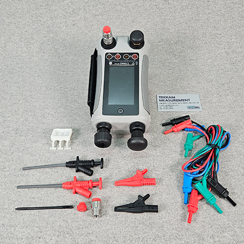 [신품] DRUCK DPI611 / 휴대용 압력교정기 (7bar / 100psi) Portable Pressure Calibrator / DPI611-10G / 판매, 렌탈가능 / 중고계측기 수리, 교정