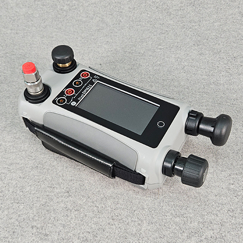 [신품] DRUCK DPI611 / 휴대용 압력교정기 (7bar / 100psi) Portable Pressure Calibrator / DPI611-10G / 판매, 렌탈가능 / 중고계측기 수리, 교정