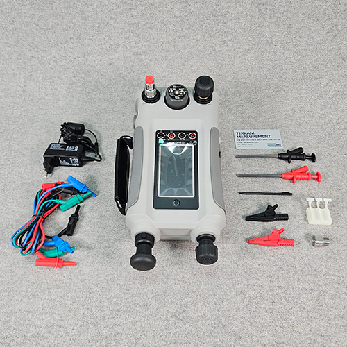 [신품] DRUCK DPI612 / 휴대용 압력교정기 ( PM620 20bar 포함) Portable Pressure Calibrator / 판매, 렌탈가능 / 중고계측기 수리, 교정