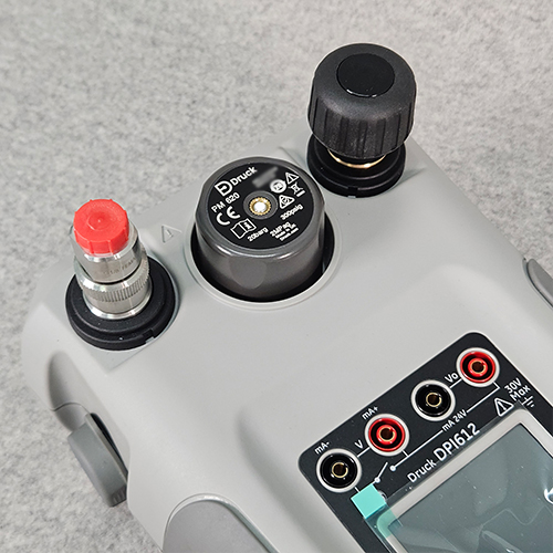 [신품] DRUCK DPI612 / 휴대용 압력교정기 ( PM620 20bar 포함) Portable Pressure Calibrator / 판매, 렌탈가능 / 중고계측기 수리, 교정