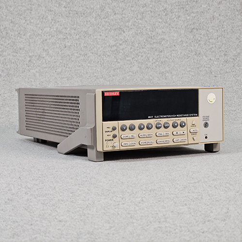 Keithley 6517 / Electrometer High Resistance System / 일렉트로미터 전위계 고저항계 / 키슬리 / A+급 중고계측기, 렌탈가능