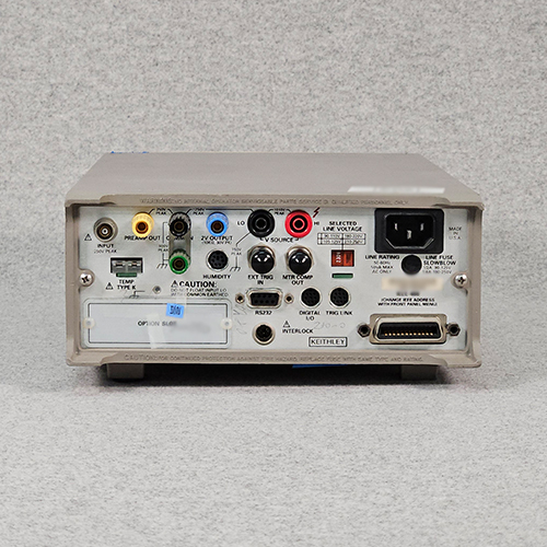 Keithley 6517 / Electrometer High Resistance System / 일렉트로미터 전위계 고저항계 / 키슬리 / A+급 중고계측기, 렌탈가능