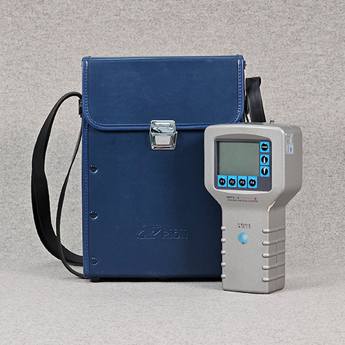 RION HHPC-6 / Particle Counter / 미세먼지측정기 / A+급 중고계측기