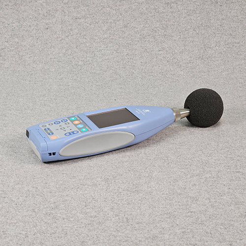RION NA-28(NX-28FT FFT 옵션) / Sound Level Meter / 소음측정기 / 리온 / A+급 중고계측기 판매 렌탈 수리