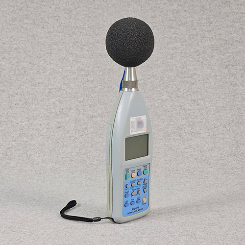 RION NL-21 / Sound Level Meter / 소음계 / 리온 / A+급 중고계측기, 렌탈가능