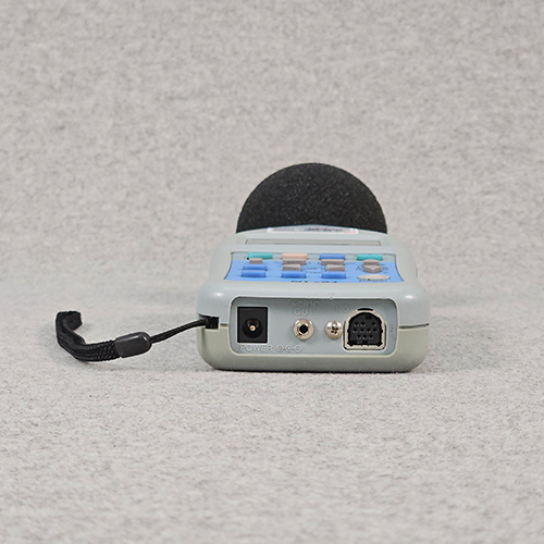 RION NL-21 / Sound Level Meter / 소음계 / 리온 / A+급 중고계측기, 렌탈가능