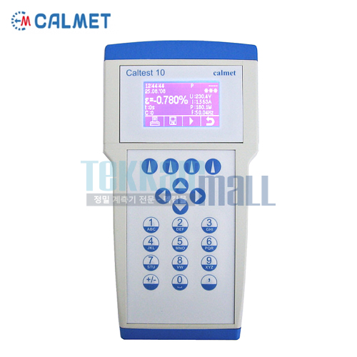 [CALMET Caltest10 c0.2] 단상에너지마스터