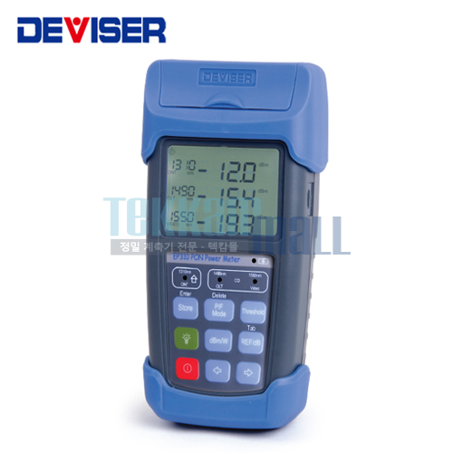 [DEVISER EP310 Series] PON Power Meter / 광파워미터 / 파워미터 / PON 전력계 / 1310&bull;1490&bull;1550nm