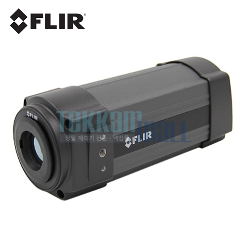 [FLIR A310] 모니터링용 열화상 카메라 / Thermal Camera For Automation / 온도 변화를 실시간으로 감지, 알람 기능 내장 / 플리어