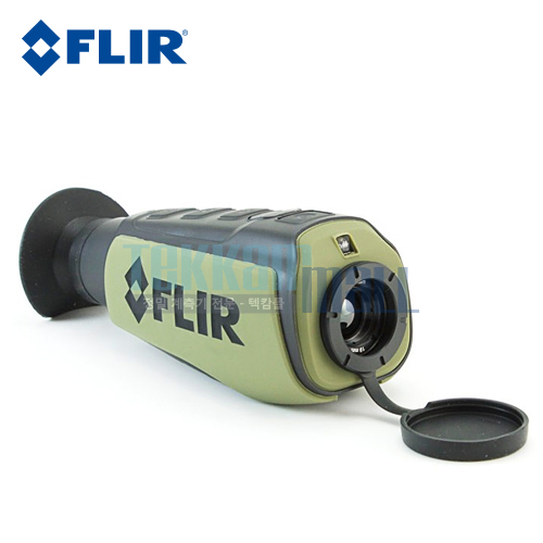 [FLIR SCOUT II 240] SCOUT II 240 Thermal Handheld Camera / 스카우트 2 240 / 아웃도어 열화상 카메라 / 디텍터 240×180VOx Mic / Focal Length : 13mm Fixed Focus