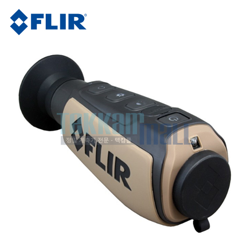 [FLIR SCOUT III 320] SCOUT III 320 Thermal Handheld Camera / 스카우트 3 320 / 아웃도어 열화상 카메라 / 디텍터 336 ×256 VOx Mic