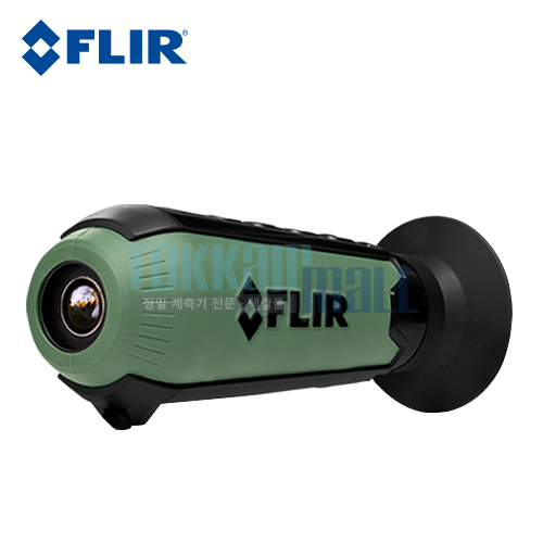 [FLIR SCOUT TK] SCOUT TK Thermal Imaging Camera / 스카우트 TK / 아웃도어 열화상 카메라 / 휴대용 열화상 비전용 단안망원경/ 디텍터 160 X 120 VOx Mic