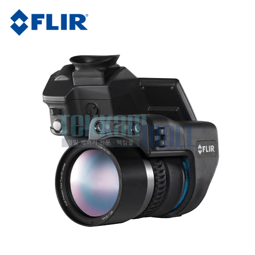 [FLIR T1050sc] 열화상카메라 / Imaging Camera / 온도 범위: -40℃~2,000℃ / 해상도 IR 1024X768 / 온도 분해능: 0.02℃