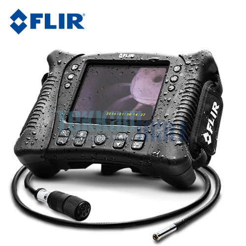 [FLIR VS70-1] 산업용 내시경카메라 / Videoscope / 지름 8mm / 길이 1M / 일반검사용 카메라