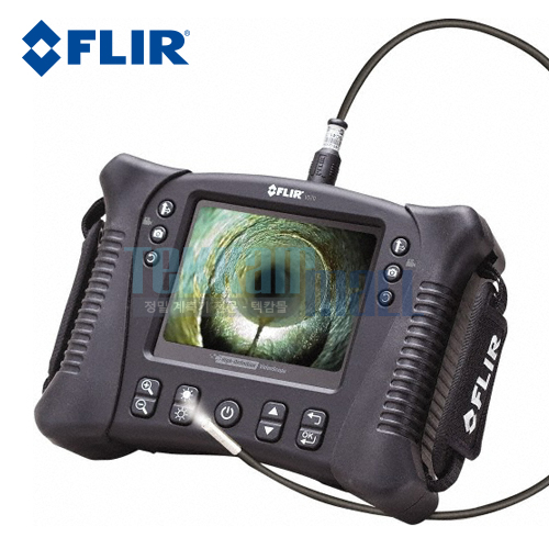 [FLIR VS70-D80-2RW] 산업용 내시경카메라 / Videoscope / 지름 8mm / 길이 2M / long focus / 유선+무선 / 일반검사용카메라