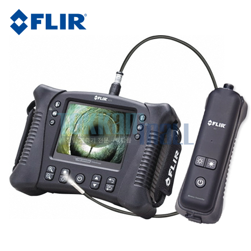 [FLIR VS70-D58-1MW-TWO] 산업용 내시경카메라 / Videoscope / 지름 5.8mm / 길이 1M / 특수검사용 카메라