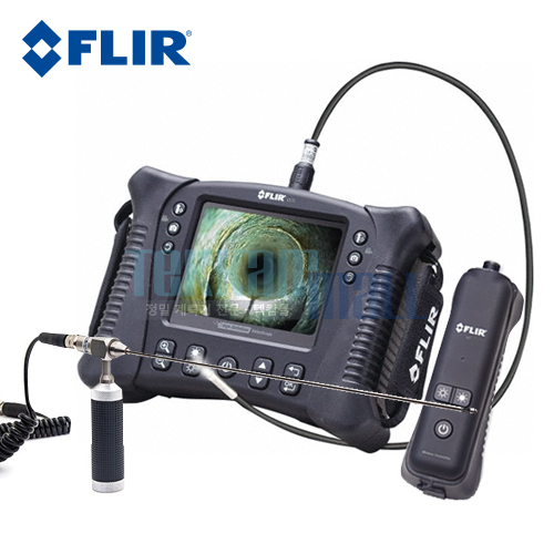 [FLIR VS70-D65-12SW] 산업용 내시경카메라 / Videoscope / 지름 6.5mm / 길이 30cm / 유선+무선 / 특수검사용 카메라