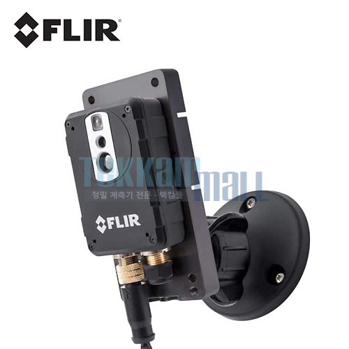 [FLIR AX8] 자동화용 다파장 온도 센서-상태 모니터링 및 고온감지용 열화상 카메라 / Thermal / Visible IP Camera Temperature Sensor / 실시간 온도 모니터링 / 설치형 열화상 카메라 / 플리어