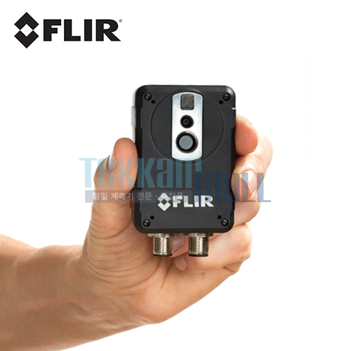 [FLIR AX8] 자동화용 다파장 온도 센서-상태 모니터링 및 고온감지용 열화상 카메라 / Thermal / Visible IP Camera Temperature Sensor / 실시간 온도 모니터링 / 설치형 열화상 카메라 / 플리어