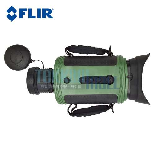 [FLIR BTS-XR PRO QD100렌즈 ] Handheld Thermal Imaging Bi-Ocular / 열화상 야간투시경 / BTS SERIES / Resolution : 640 x 480 / Field of View : 6° × 4° / 100mm lens / 플리어 (BTS-XRPROQD100, BTSXRPROQD100)