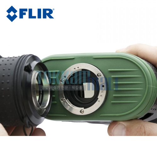 [FLIR QD65] Thermal Imaging Camera Lens / 열화상 카메라 렌즈 / 65mm lens for FLIR BTS / BHS-Series / 플리어 / QD 65