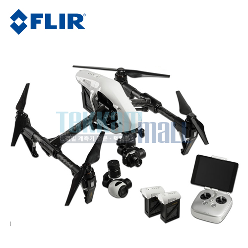 [FLIR Drone] FLIR 공중 검사 키트 무인항공기(드론) / FLIR Aerial Building Inspection Kit / 건물(Building) 패키지 / 열화상카메라 / 드론