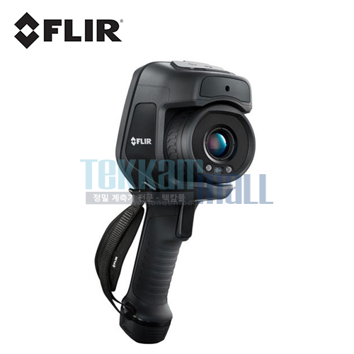 [FLIR E53] 열화상 카메라 / Advanced Thermal Camera / 첨단 열화상 카메라 / IR 240X180 / -20&deg;C ~ 650&deg;C 측정 / NETD / FLIR Exx-Series / 플리어
