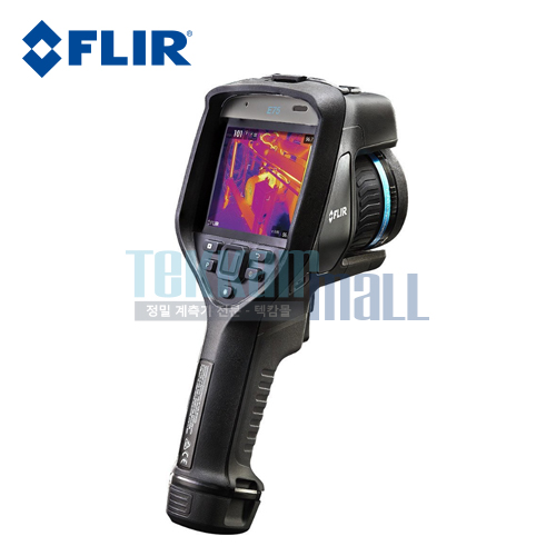 [FLIR E75] Thermal Camera / 열화상 카메라 / 해상도: IR 320X240 / 온도 범위: -20℃ ~ 650℃