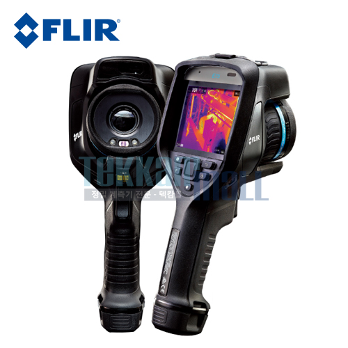 [FLIR E75] Thermal Camera / 열화상 카메라 / 해상도: IR 320X240 / 온도 범위: -20℃ ~ 650℃