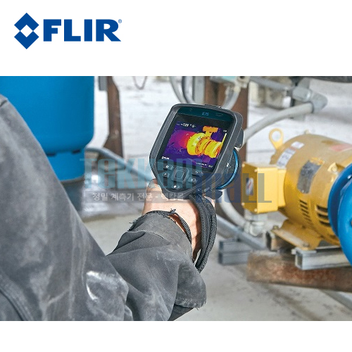 [FLIR E75] Thermal Camera / 열화상 카메라 / 해상도: IR 320X240 / 온도 범위: -20℃ ~ 650℃