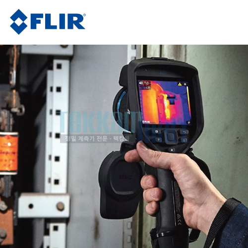 [FLIR E85] Thermal Camera / 열화상 카메라 / 해상도: IR 384X288 / 온도 범위: -20℃ ~ 1200℃