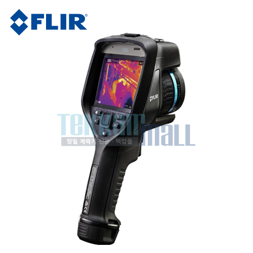 [FLIR E95] Thermal Camera / 열화상 카메라 / 해상도: IR 464X348 / 온도 범위: -20℃ ~ 1500℃
