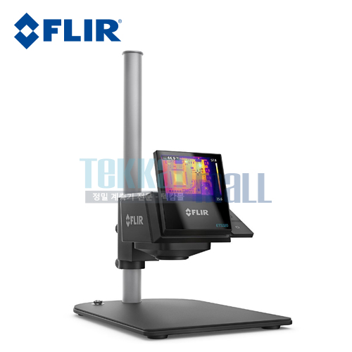 [FLIR ETS320] Thermal Imaging Solution for Electronics Testin / 열화상 카메라 / 전자계통 시험을 위한 열화상 시스템