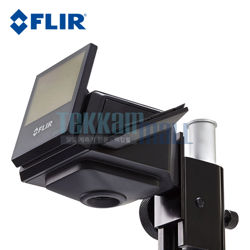 [FLIR ETS320] Thermal Imaging Solution for Electronics Testin / 열화상 카메라 / 전자계통 시험을 위한 열화상 시스템