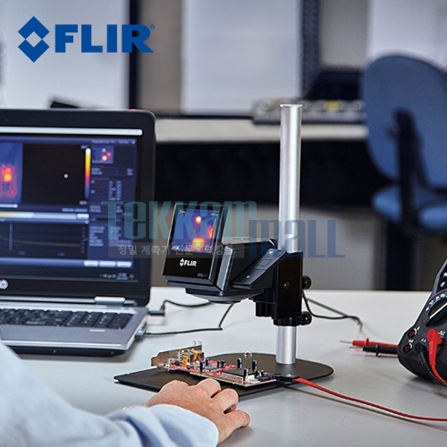 [FLIR ETS320] Thermal Imaging Solution for Electronics Testin / 열화상 카메라 / 전자계통 시험을 위한 열화상 시스템