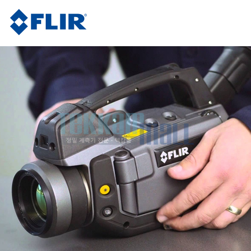 [FLIR GF300] 내부 검사용 열화상카메라 / Infrared Cameras / 메탄 및 각종 휘발성 유기화합물 가스누출 탐지 / 온도 측정을 위해 보정되지 않음