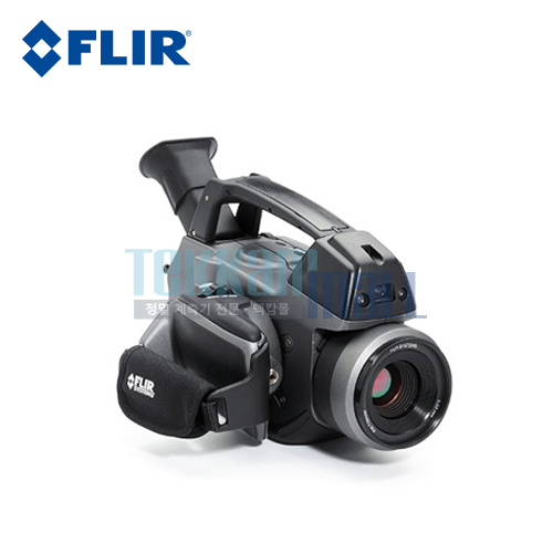 [FLIR GF304] 내부 검사용 열화상카메라 / 냉매가스 검출 / Infrared Cameras /