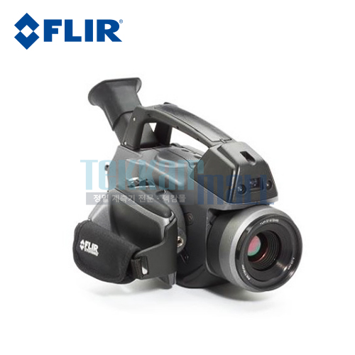 [FLIR GF306] 내부 검사용 열화상카메라 / Infrared Cameras / 냉매가스 검출 / SF6 가스와 암모니아 가스 탐지
