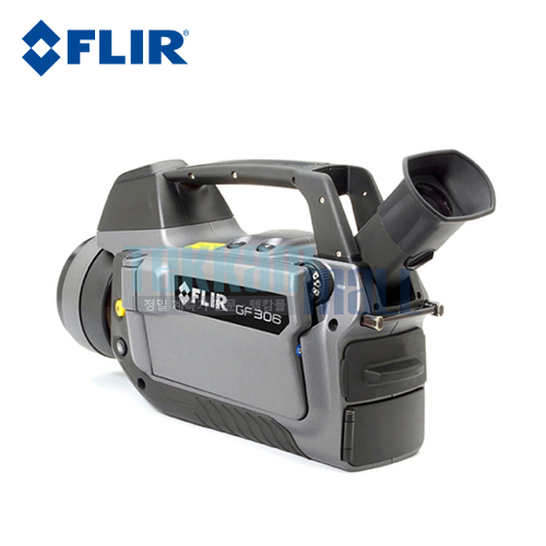 [FLIR GF306] 내부 검사용 열화상카메라 / Infrared Cameras / 냉매가스 검출 / SF6 가스와 암모니아 가스 탐지