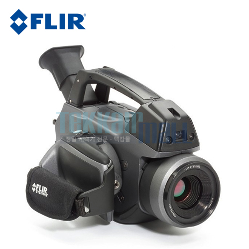 [FLIR GF309] 내부 검사용 열화상카메라 / Infrared Cameras / 화염 투시