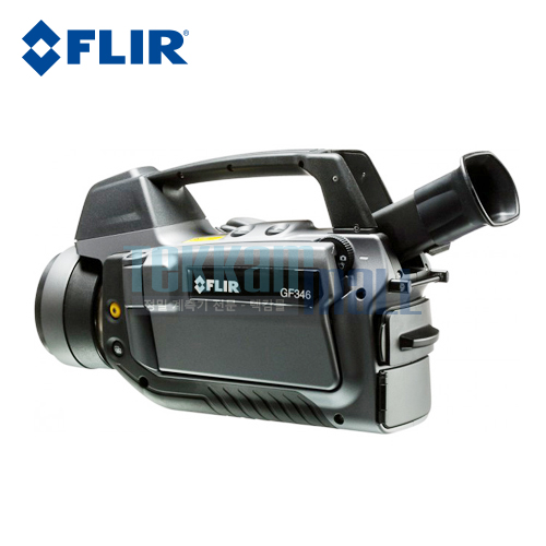 [FLIR GF346] 내부 검사용 열화상카메라 / Infrared Cameras / 일산화탄소(CO) 및 각종 유해가스 측정