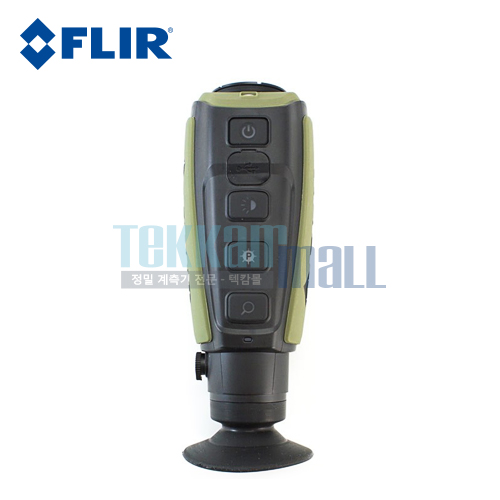 [FLIR SCOUT II 240] SCOUT II 240 Thermal Handheld Camera / 스카우트 2 240 / 아웃도어 열화상 카메라 / 디텍터 240×180VOx Mic / Focal Length : 13mm Fixed Focus