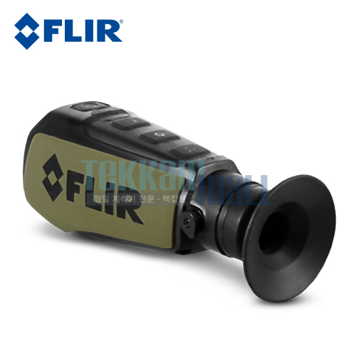 [FLIR SCOUT II 640] SCOUT II 640 Thermal Handheld Camera / 스카우트 2 640 / 아웃도어 열화상 카메라 / 디텍터 336 &times;256 VOx Mic / Focal Length : 33mm Fixed Focus (SCOUT2 640, SCOUT2640, SCOUTII640)