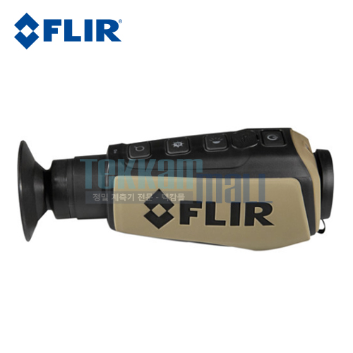 [FLIR SCOUT III 240] SCOUT III 240 Thermal Handheld Camera / 스카우트 3 240 / 아웃도어 열화상 카메라 / 디텍터 240 X 180 VOx Mic