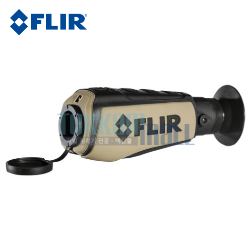 [FLIR SCOUT III 240] SCOUT III 240 Thermal Handheld Camera / 스카우트 3 240 / 아웃도어 열화상 카메라 / 디텍터 240 X 180 VOx Mic