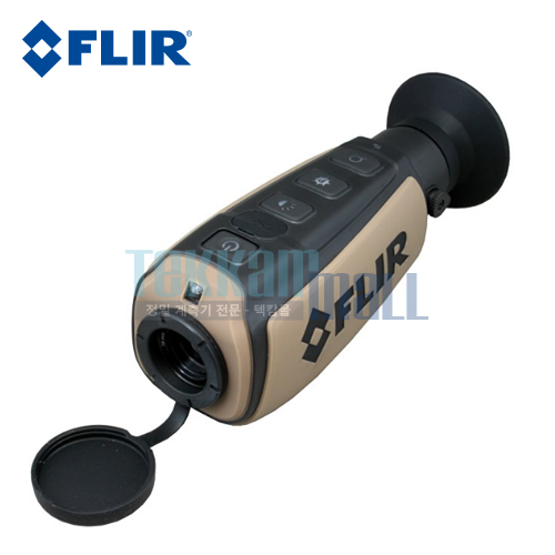 [FLIR SCOUT III 320] SCOUT III 320 Thermal Handheld Camera / 스카우트 3 320 / 아웃도어 열화상 카메라 / 디텍터 336 &times;256 VOx Mic