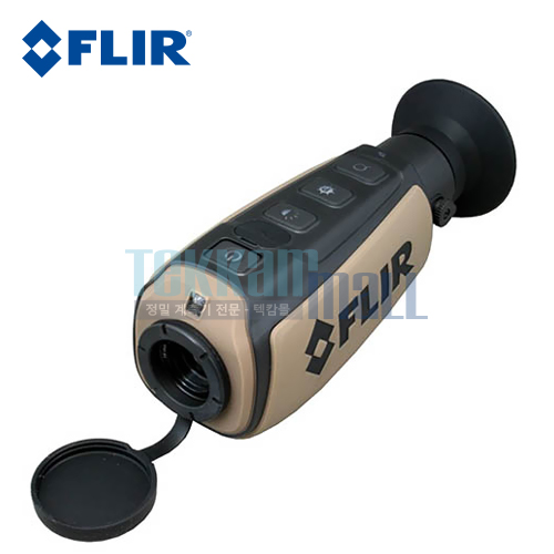[FLIR SCOUT III 640] SCOUT III 640 Thermal Handheld Camera / 스카우트 3 640 / 아웃도어 열화상 카메라 / 디텍터 640 ×512 VOx Mic