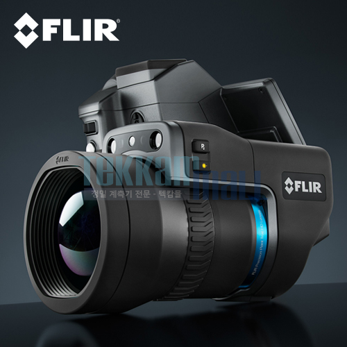[FLIR T1040] 열화상카메라 / Imaging Camera / 온도 범위: -40℃~2,000℃ / 해상도 IR 1024X768 / 온도 분해능: 0.02℃