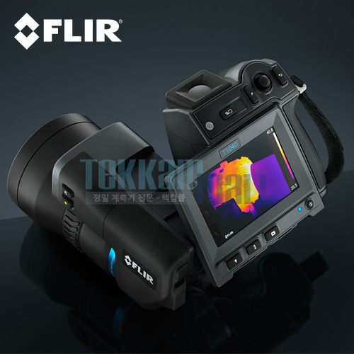 [FLIR T1040] 열화상카메라 / Imaging Camera / 온도 범위: -40℃~2,000℃ / 해상도 IR 1024X768 / 온도 분해능: 0.02℃