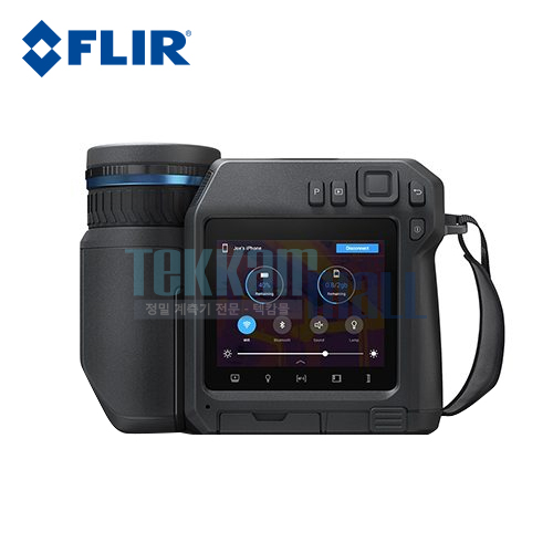 [FLIR T530] Professional Thermal Imaging Cameras / 전문가용 열화상 카메라 / 해상도: IR 320X240 / 온도 범위: -20℃ ~ 1200℃